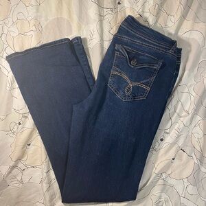 Classic Blue Women's Jeans